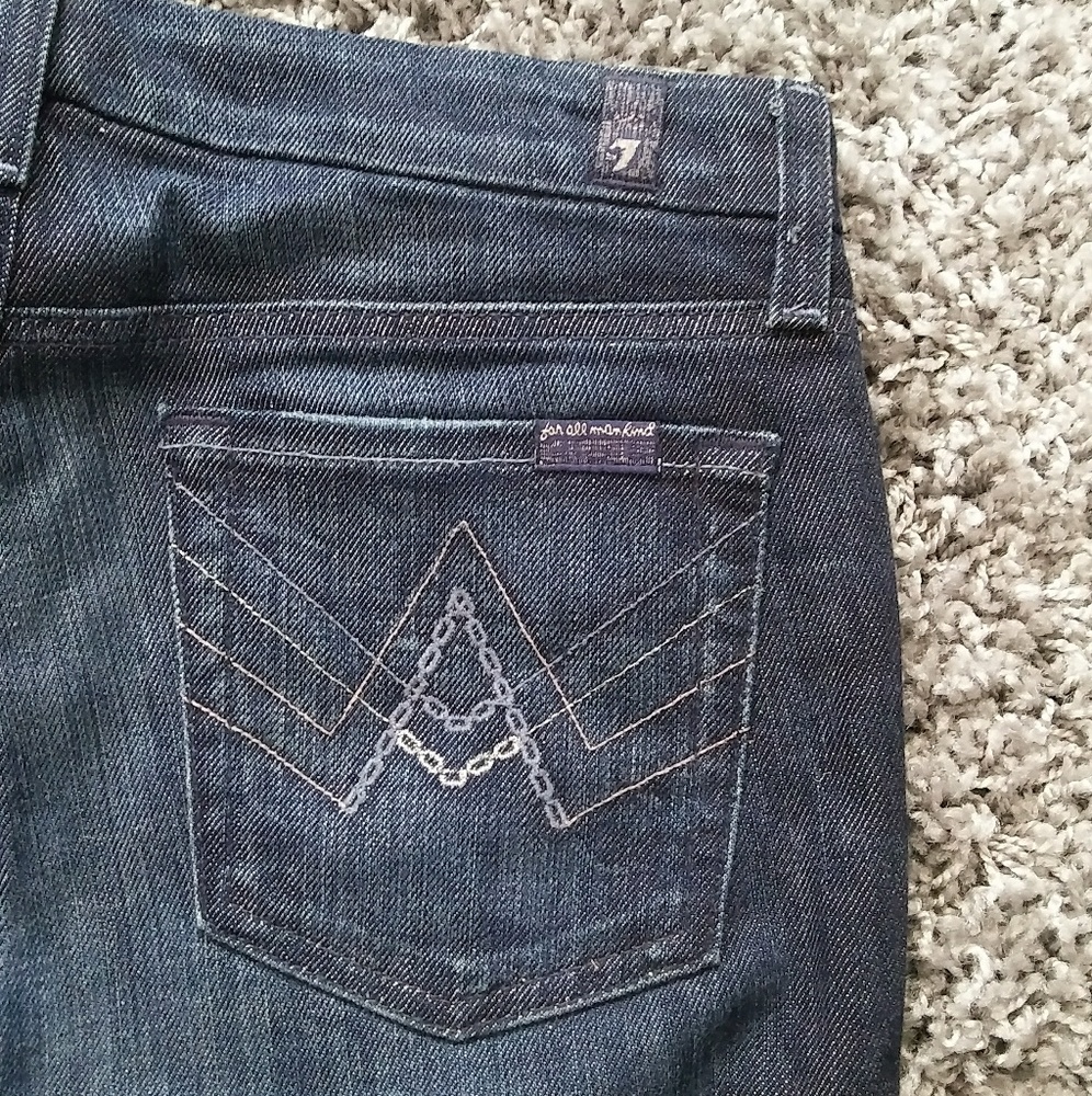 7 FOR ALL MANKIND Denim